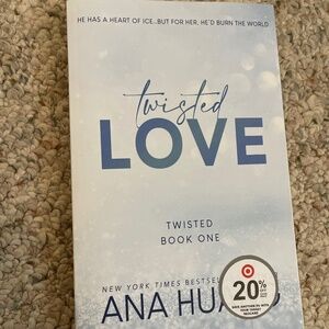 twisted love Ana Huang